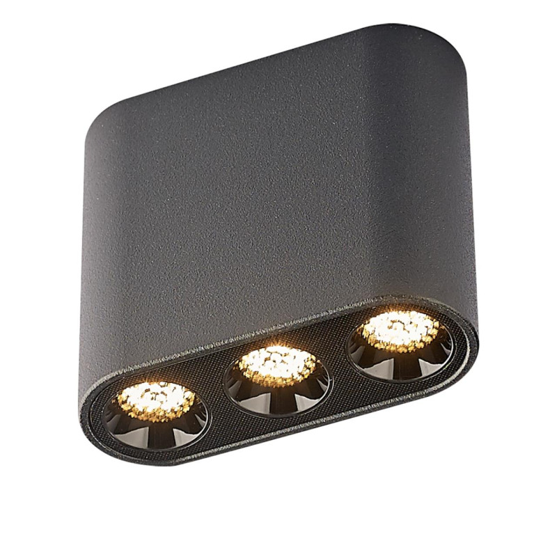 Накладной светильник Odeon Light 7092/8CL