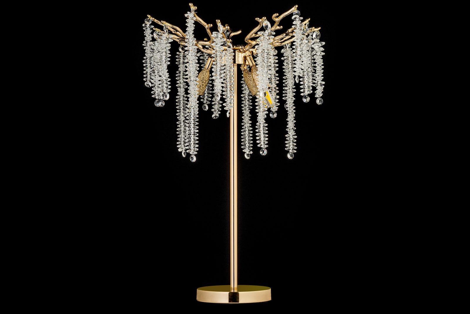 Настольная лампа Dio D'Arte Elite Tavenna H 4.1.1.100 G