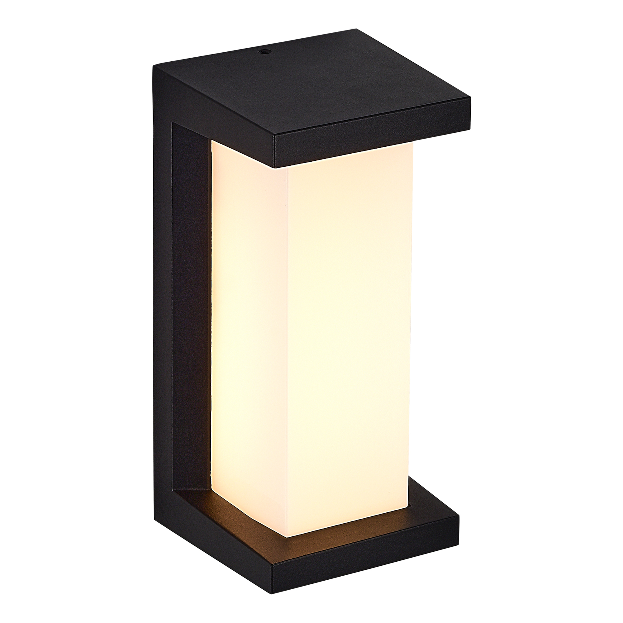 SL9532.411.01 Светильник уличный настенный ST-Luce черный LED 1*10/15/20W 2700/3000/3500/4000/5000K COMBO