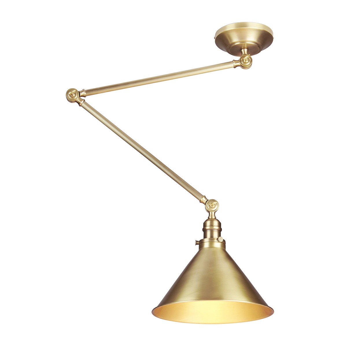 Подвесной светильник Elstead Interior, Арт. PV-GWP-AB