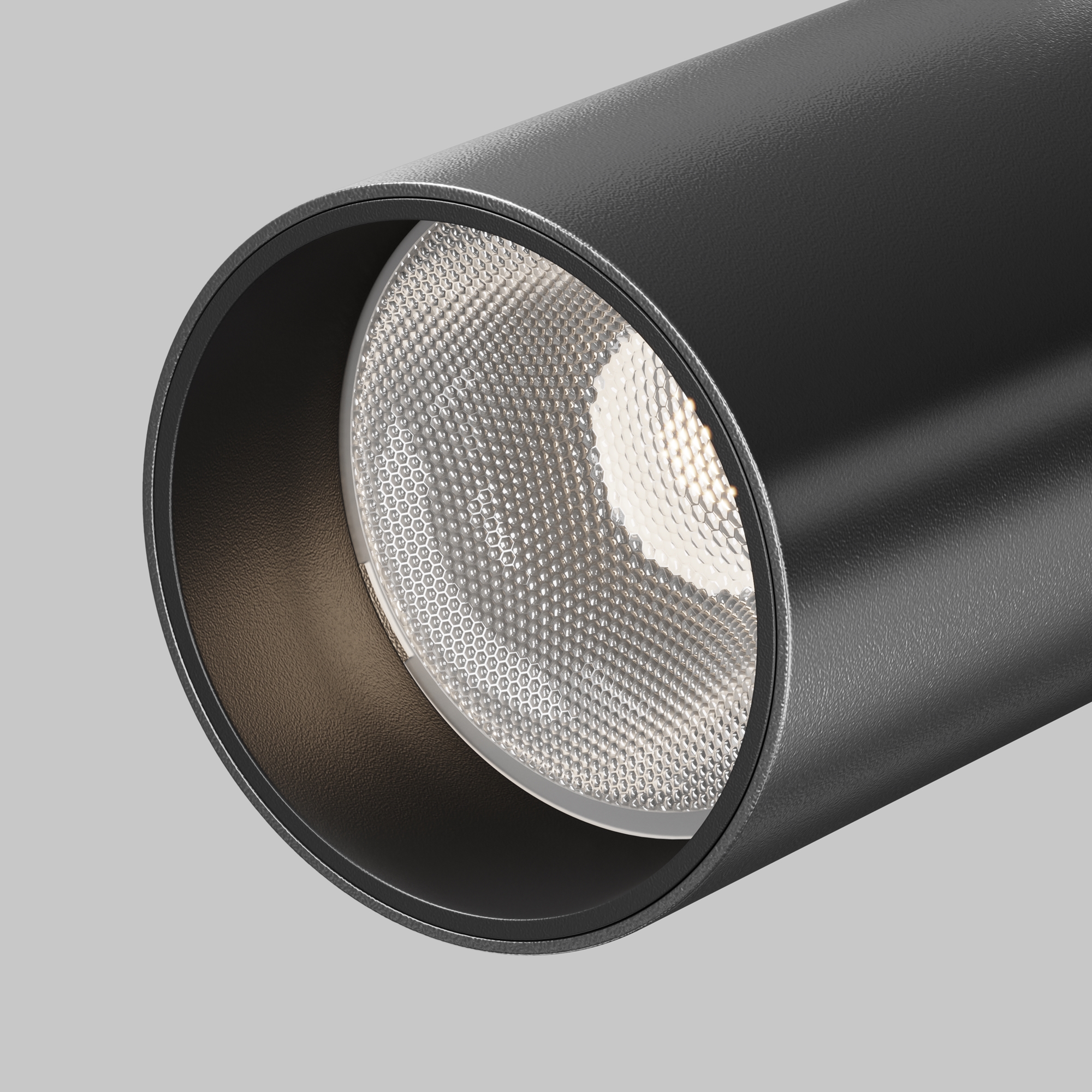 Потолочный светильник Technical C055CL-L12W3K-SS-B