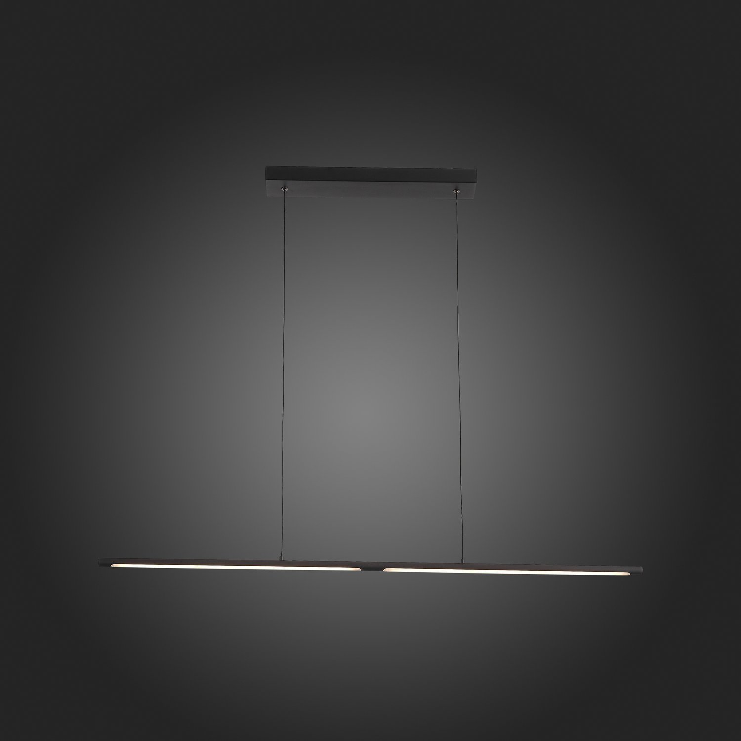 SL1580.403.01 Светильник подвесной ST-Luce Черный/Белый LED 1*22W 3200K RALIO