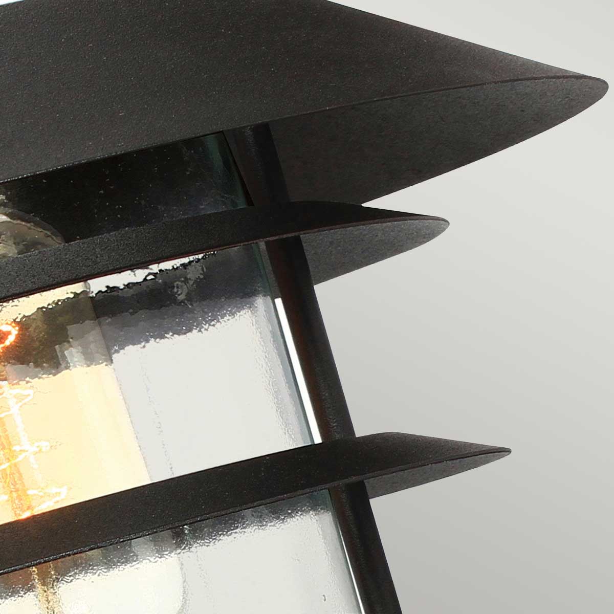 Настенный фонарь Elstead Lighting, Арт. HELSINGOR-BK