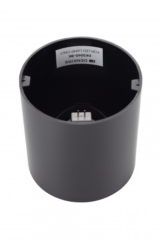 Накладной светильник Denkirs DK3040-BK