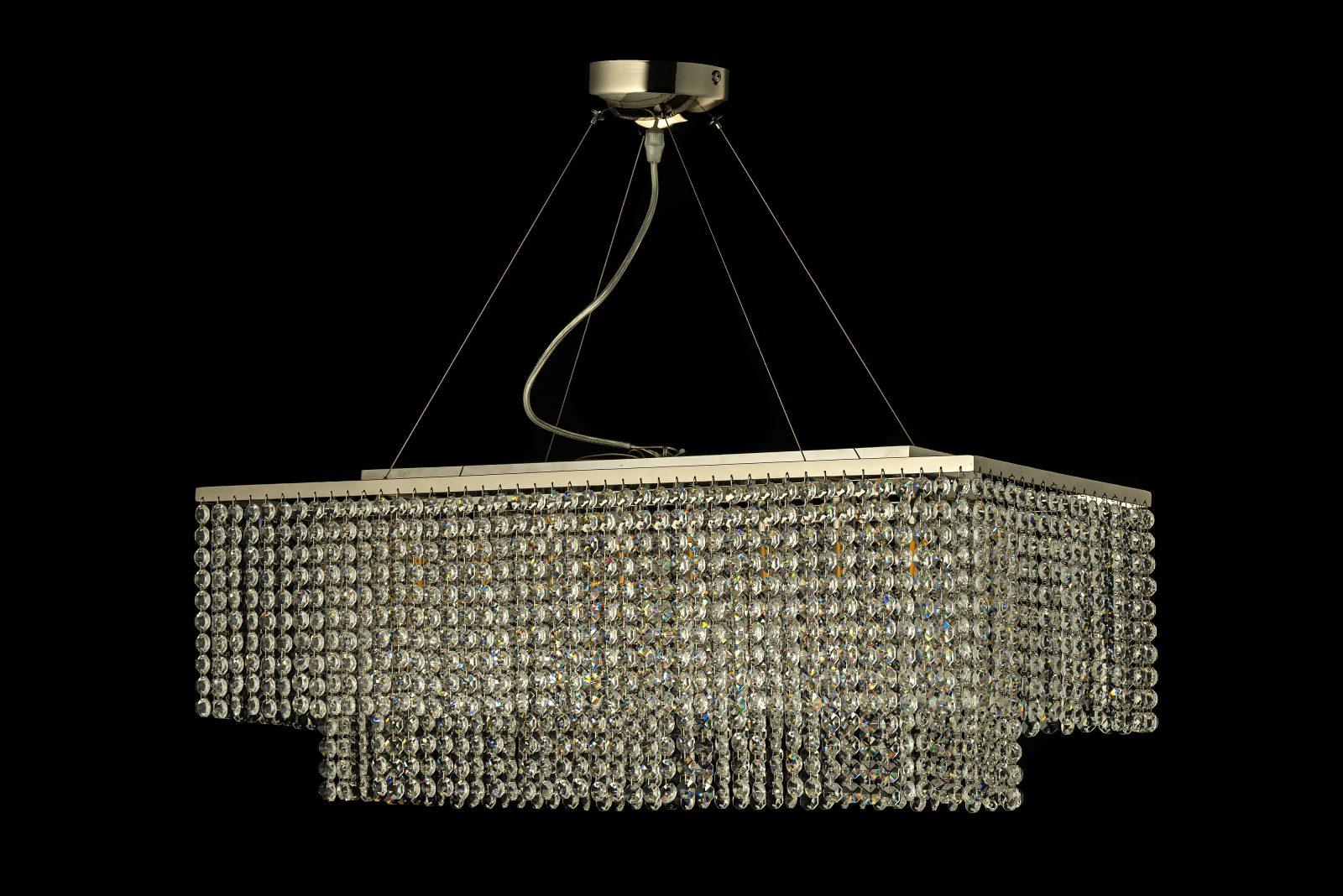 Люстра подвесная Arti Lampadari Elite Milano E 1.5.70X25.502 N