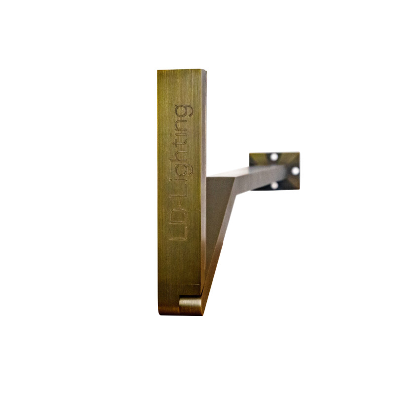 Садово-парковый светильник LD-Lighting LD-Z950