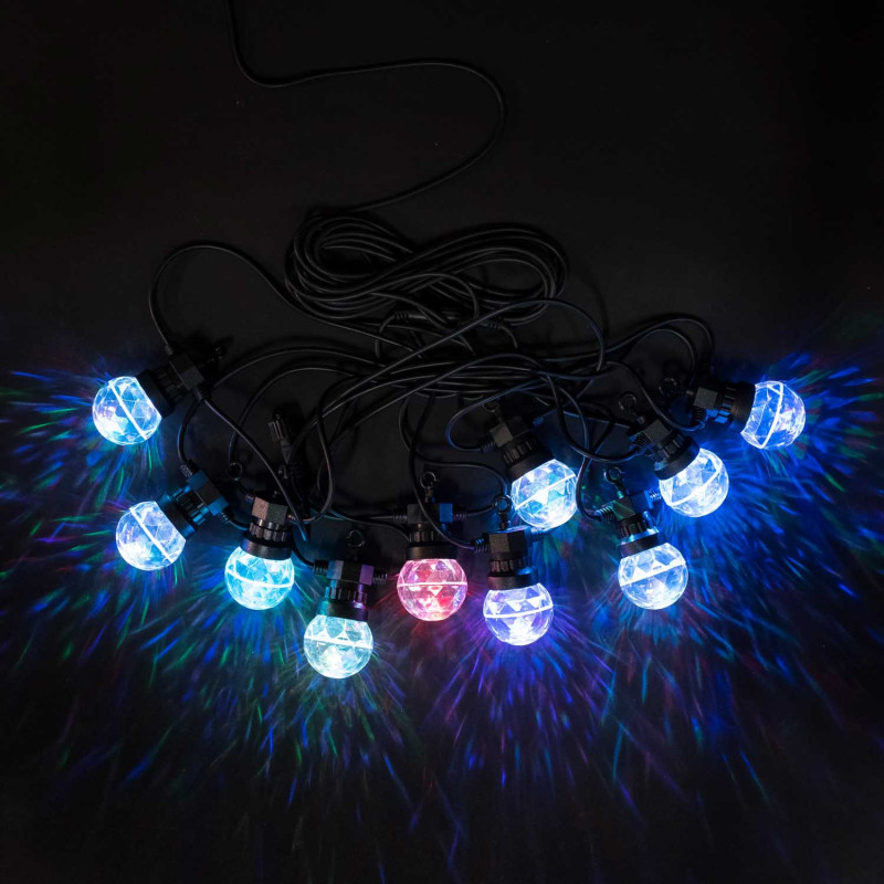 Светодиодная гирлянда Laitcom BLL10P-11-1M