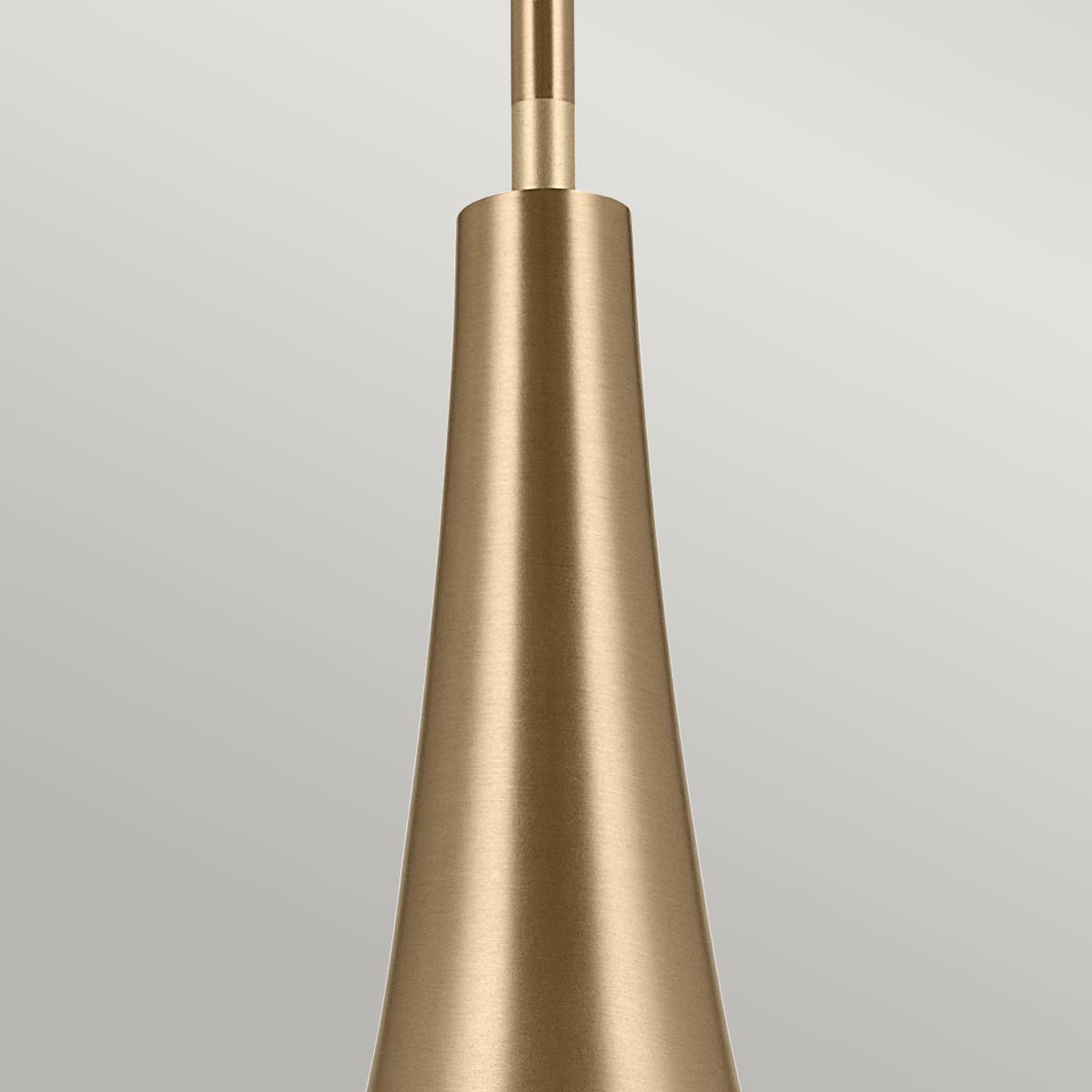 Подвесной светильник Kichler, Арт. KL-DEELA-P-CPZ