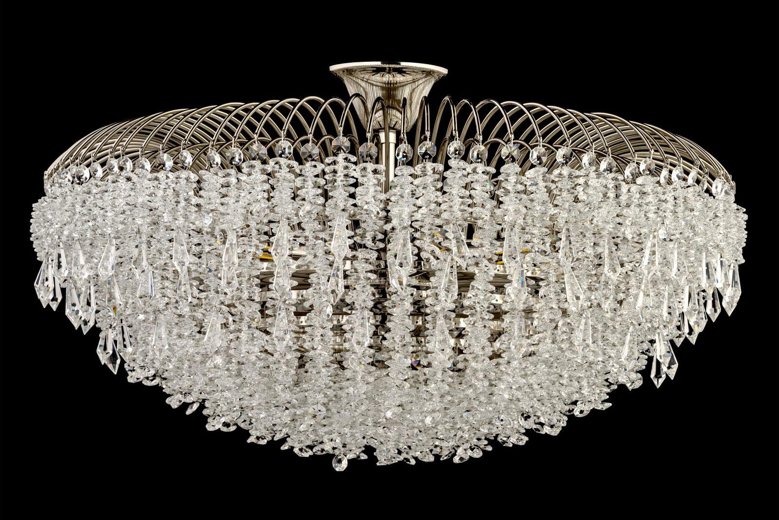 Потолочная люстра Arti Lampadari Delia E 1.3.80.105 N