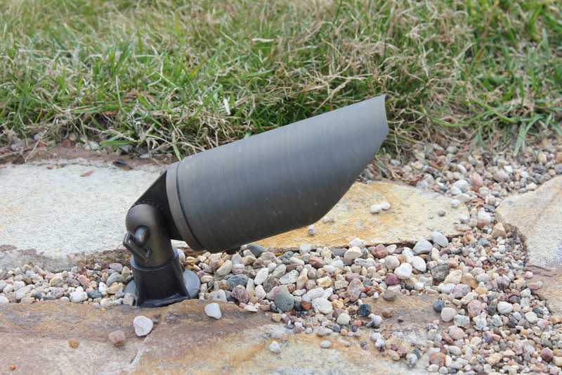 Грунтовый светильник LD-Lighting LD-C049