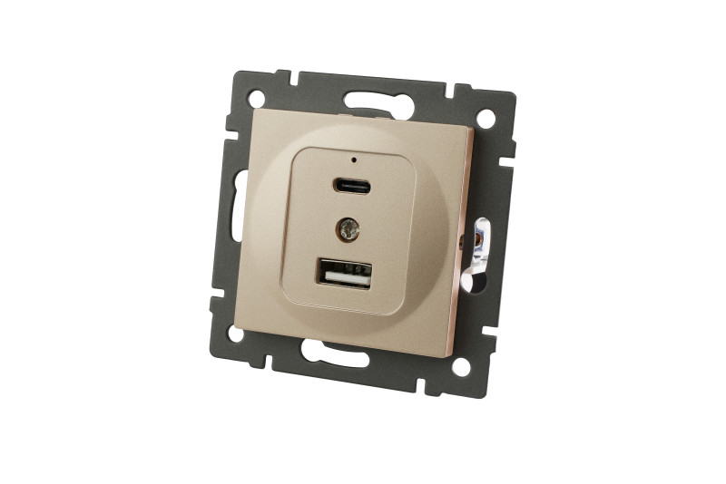 Розетка Arlight 049841