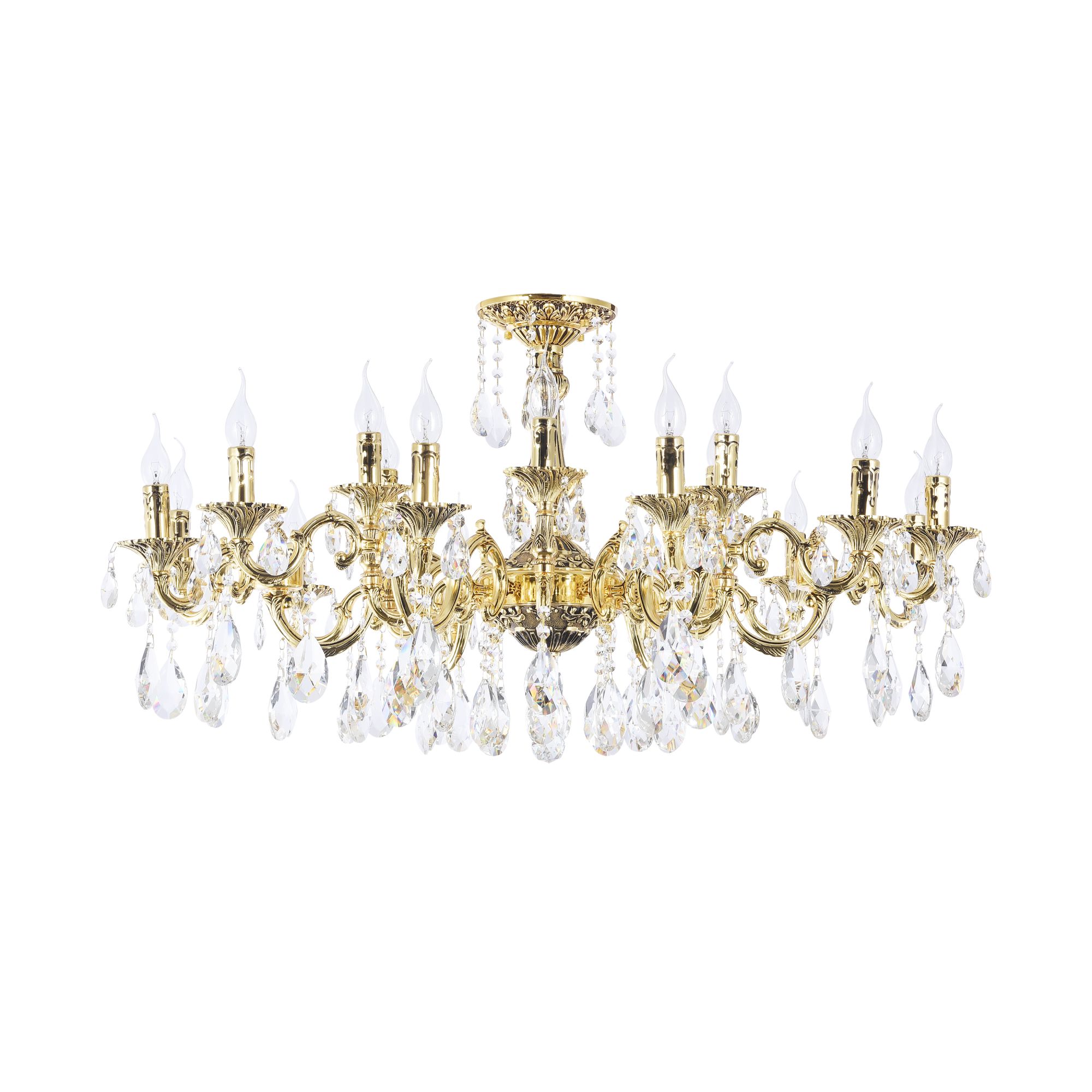 Подвесной светильник Maytoni DIA883-PL-18-G