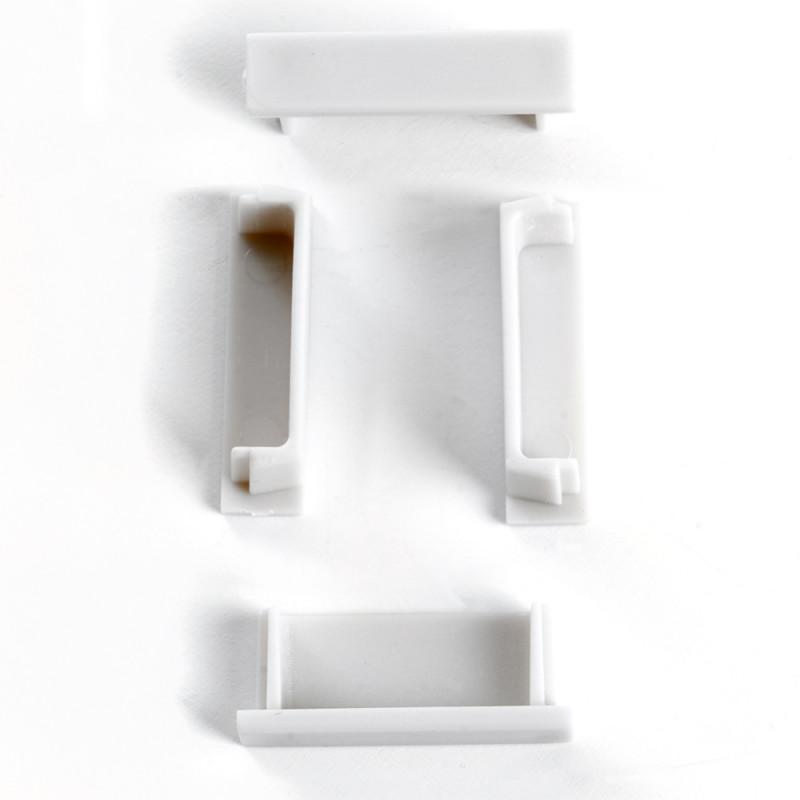 Заглушка профиля Feron 48261