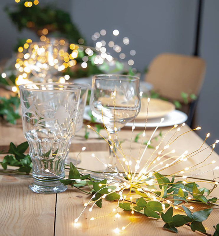 Светодиодная гирлянда EGLO 411063