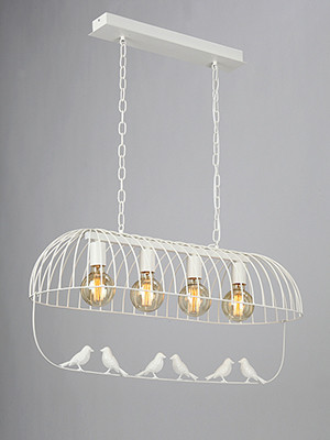 Потолочный детский светильник Vitaluce V2915-0/4