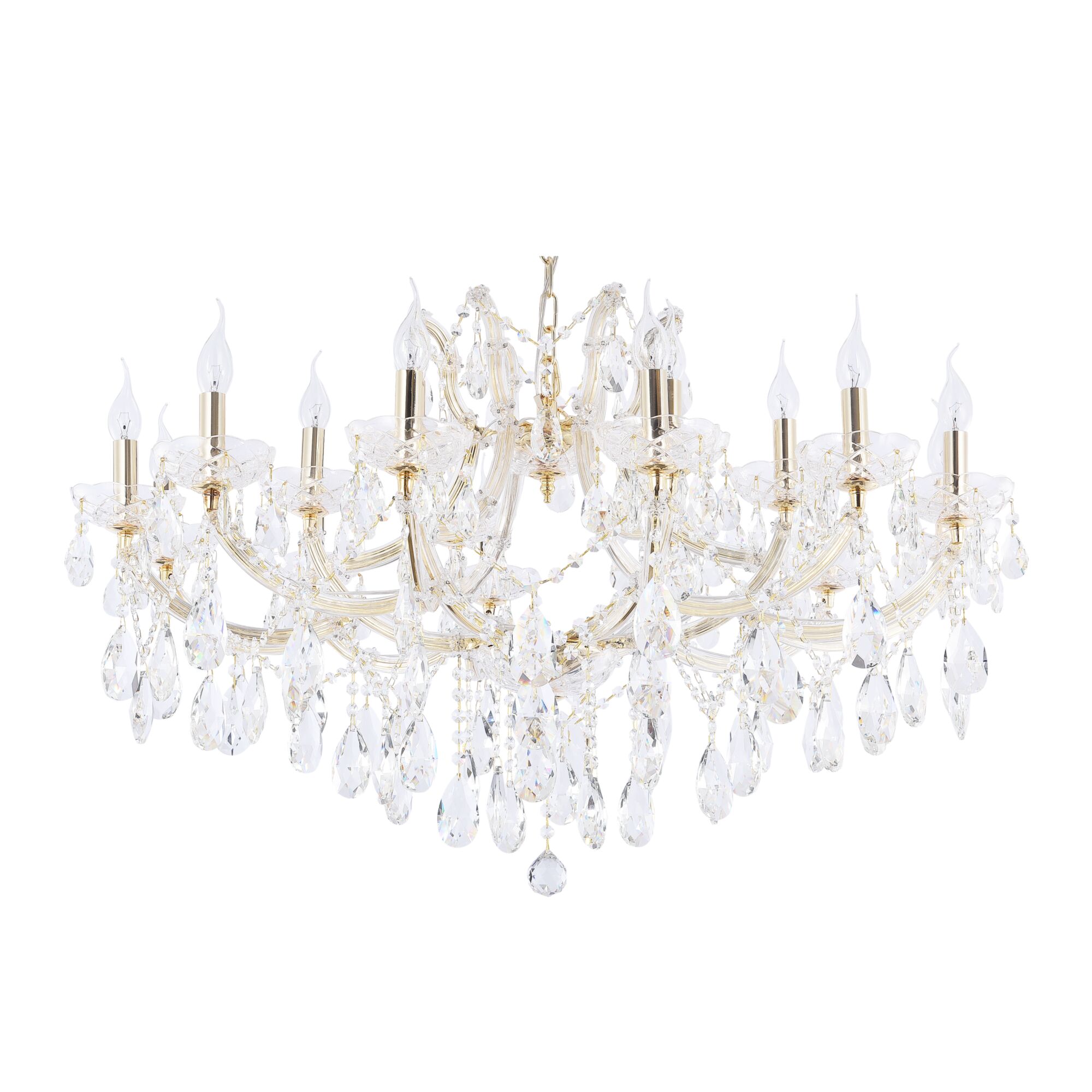 Подвесной светильник Maytoni DIA880-PL-18-G