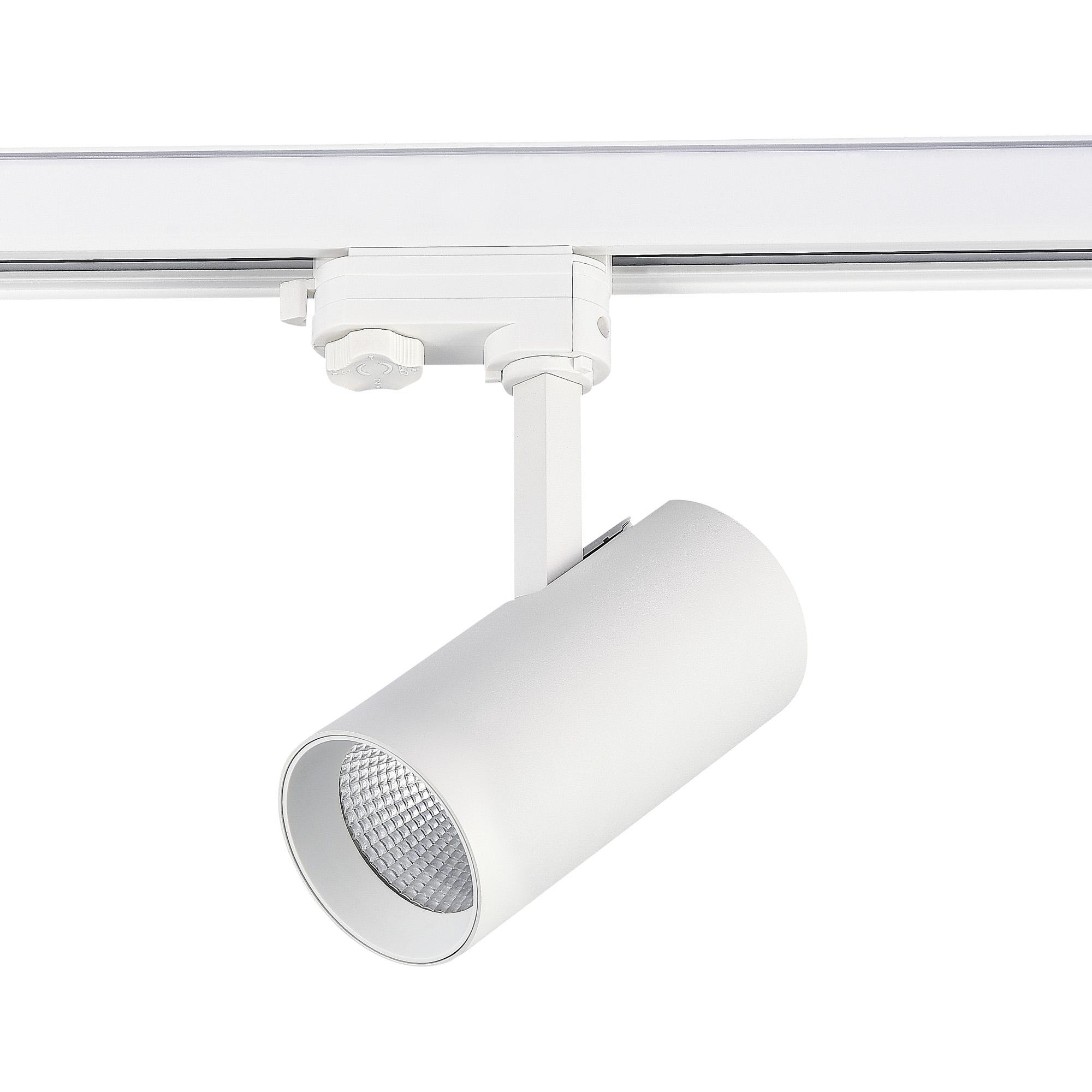 ST661.536.20 Св-к трек. Белый LED 1*20W 3000K 1 600Lm Ra>90 38° IP20 L150xW70xH202 165-265V TRACE