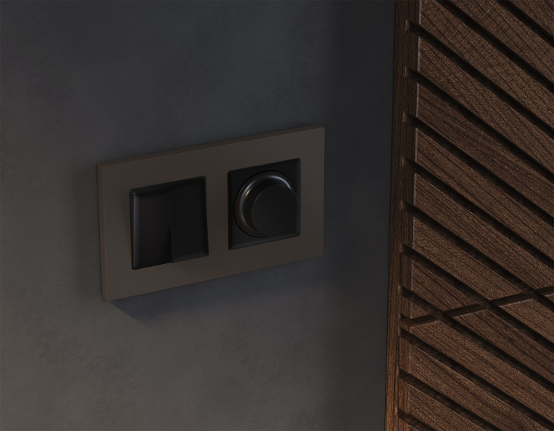 Клавиша/Накладка Ambrella Volt AP8030