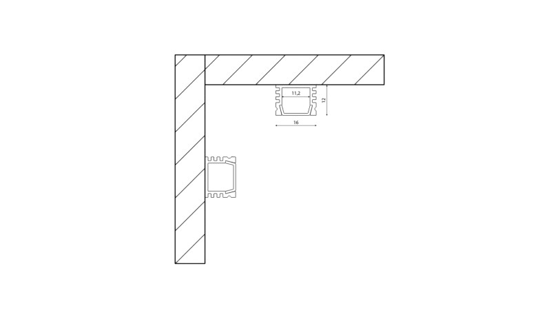 Профиль SWG SF-1612-BL