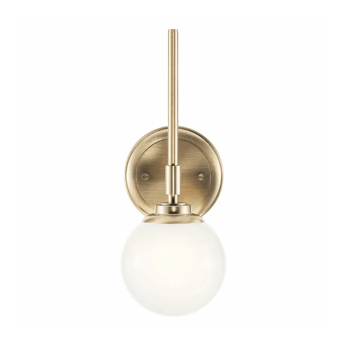 Бра для ванных комнат Kichler, Арт. KL-BENNO1-CPZ