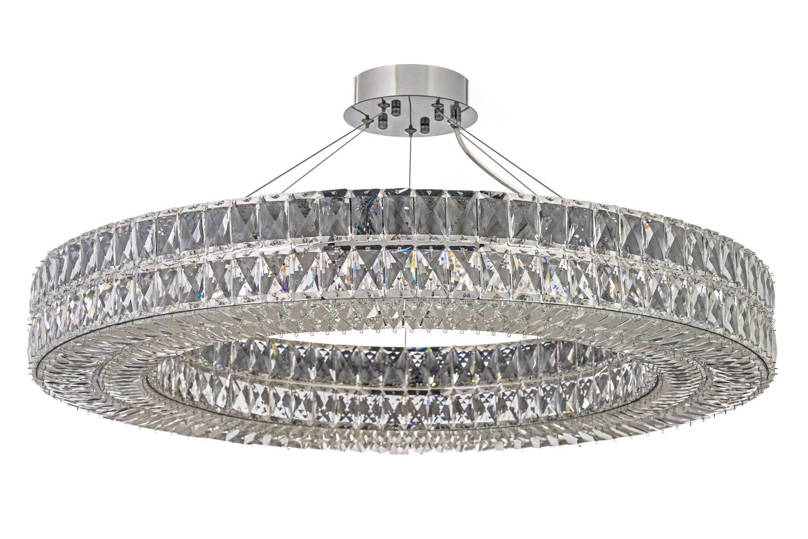 Люстра подвесная Arti Lampadari Elite Sora E 1.5.100.100 N