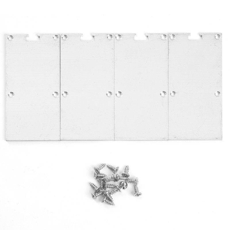 Заглушка профиля Feron 48238