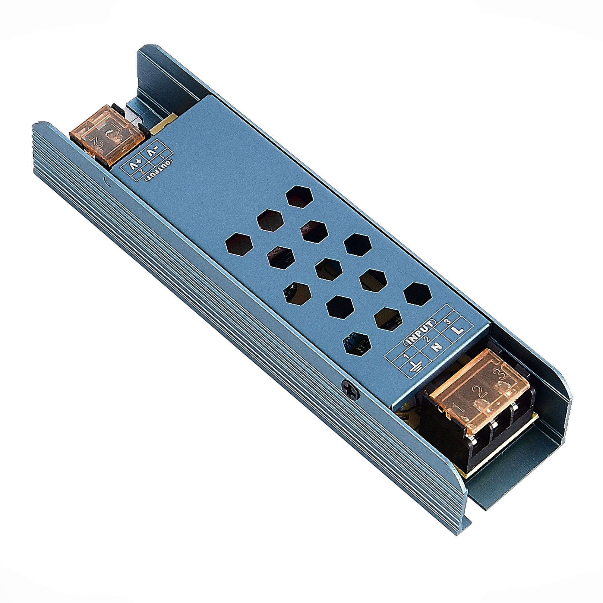 ST022.024.36 Блок питания (24V,36W, IP20) ST-Luce Светодиодные ленты