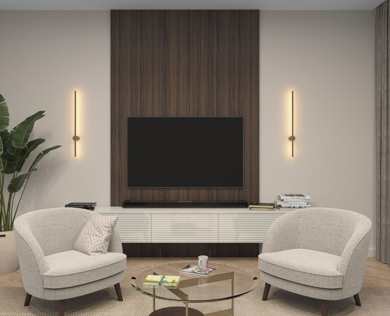 Бра Denkirs DK5012-SG