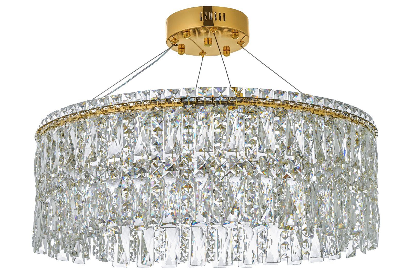 Люстра подвесная Arti Lampadari Elite Ovindoli L 1.5.80.100 G