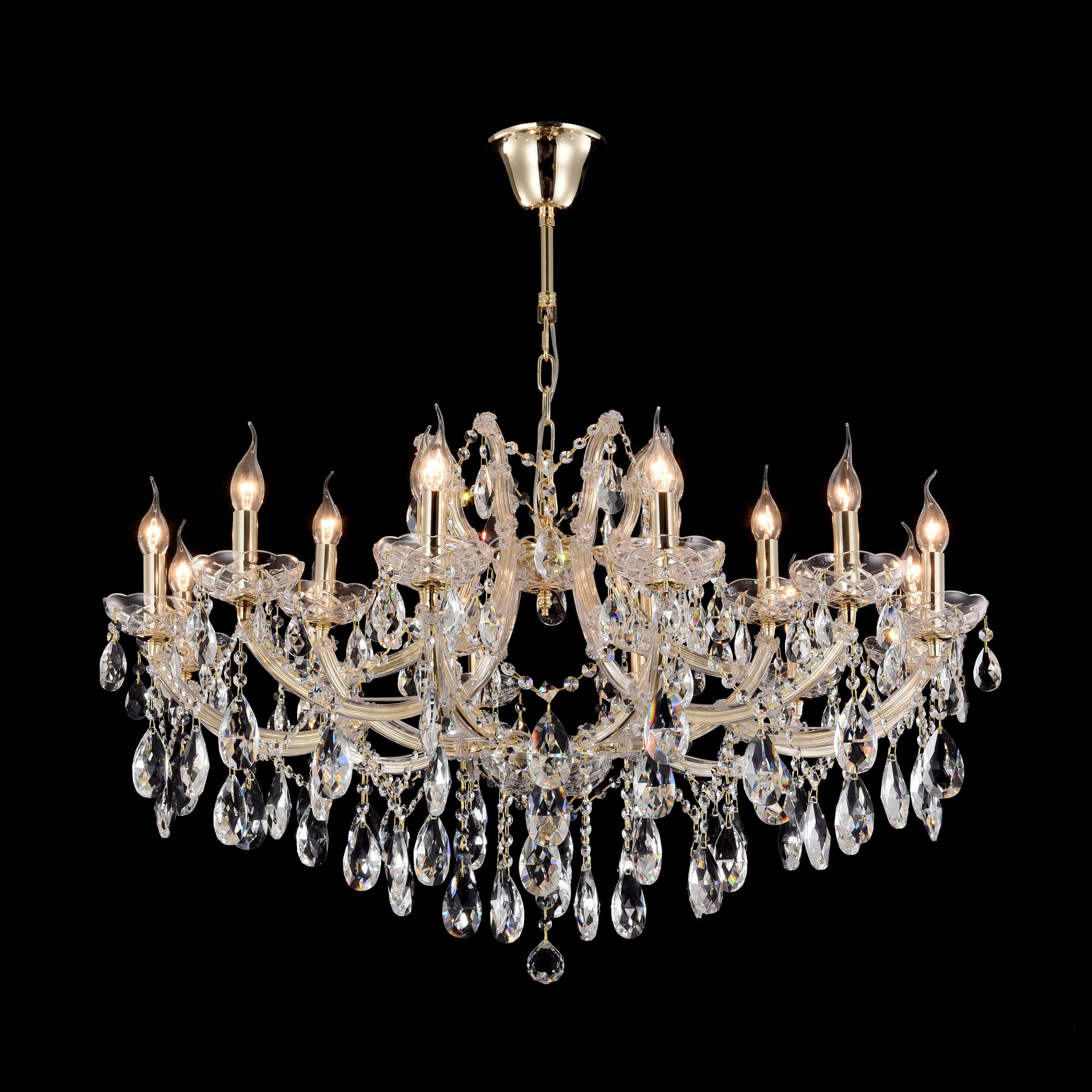 Подвесной светильник Maytoni DIA880-PL-18-G