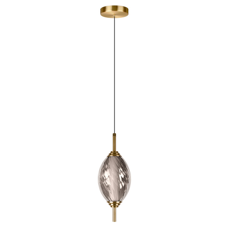 Подвесной светильник LOFT IT 10421/A Smoke