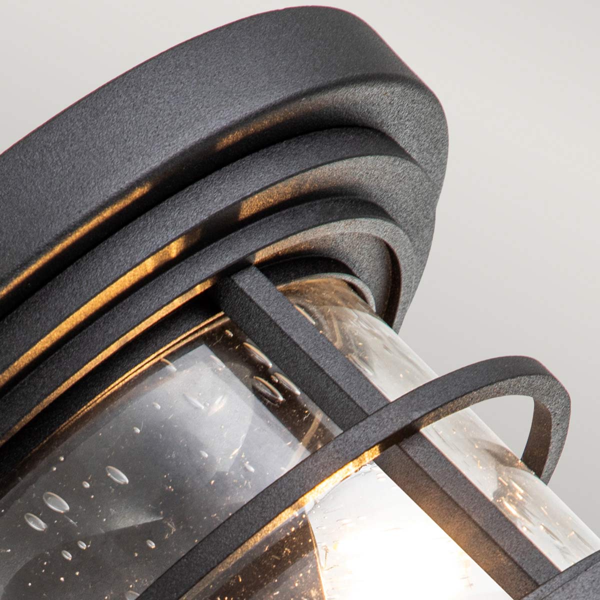 Потолочный фонарь Feiss, Арт. FE-LIGHTHOUSE-F-BLK