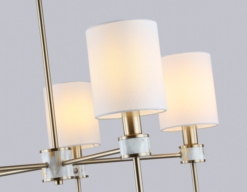 Люстра на штанге Ambrella Light LH72371