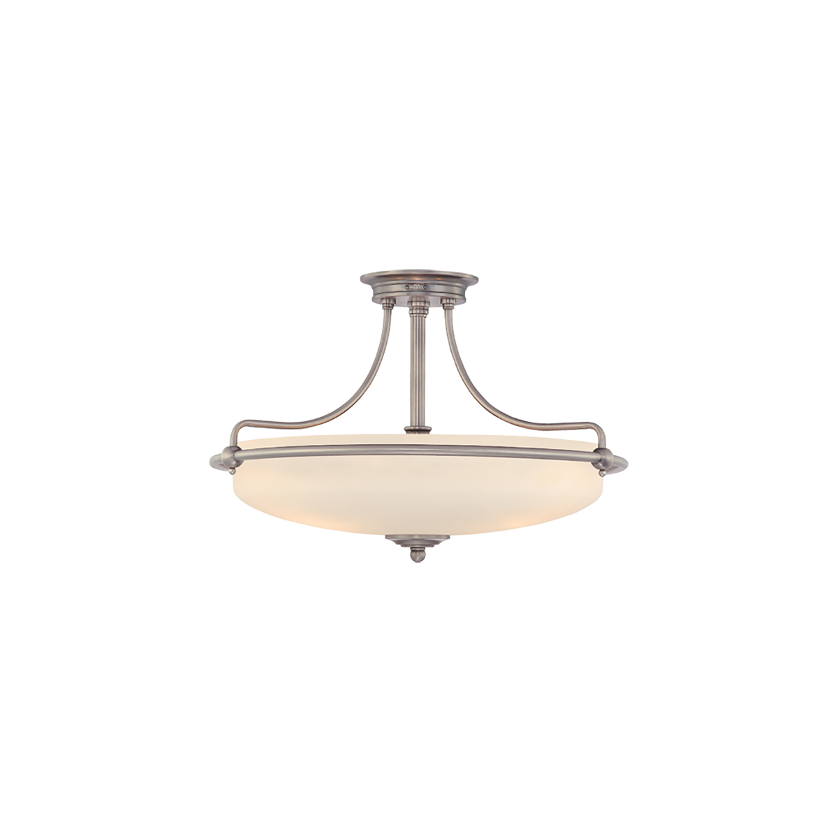 Потолочный светильник Quoizel, Арт. QZ-GRIFFIN-SFM-AN