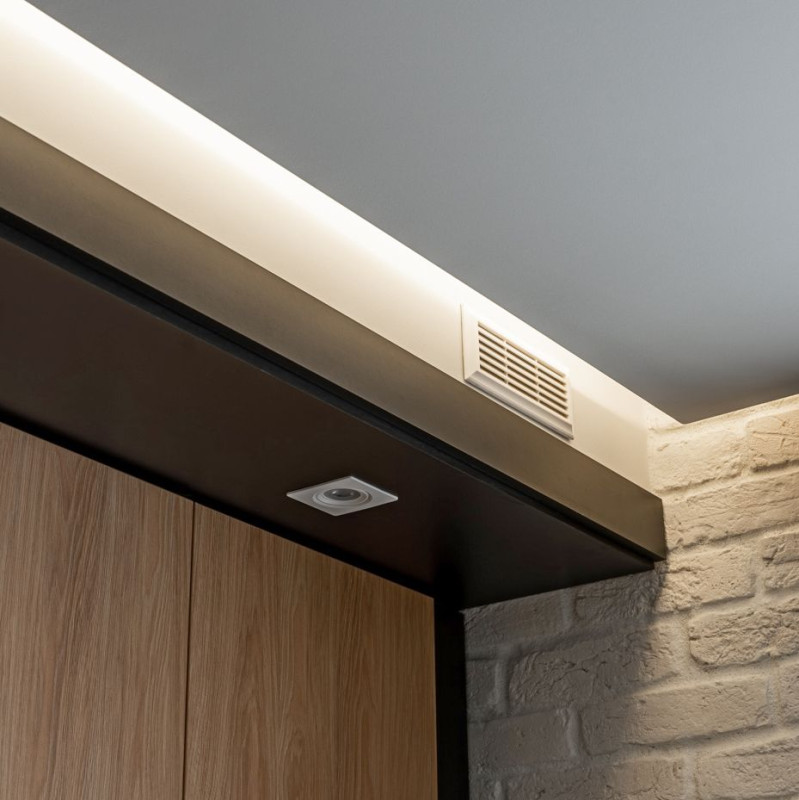 Лента Elektrostandard Светодиодная лента 60Led 4,8W IP65 теплый белый