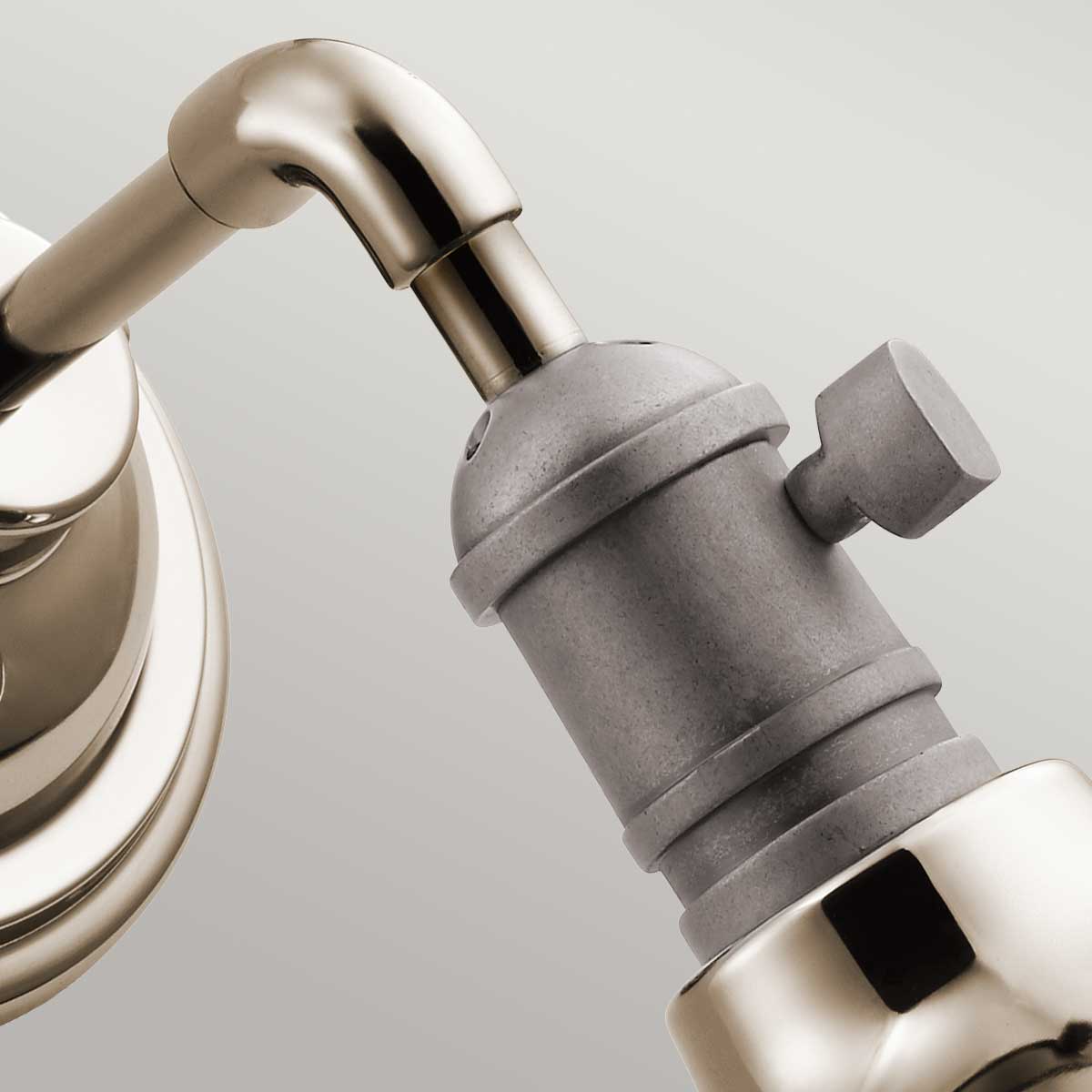 Бра Kichler, арт. KL-COBSON1-PN