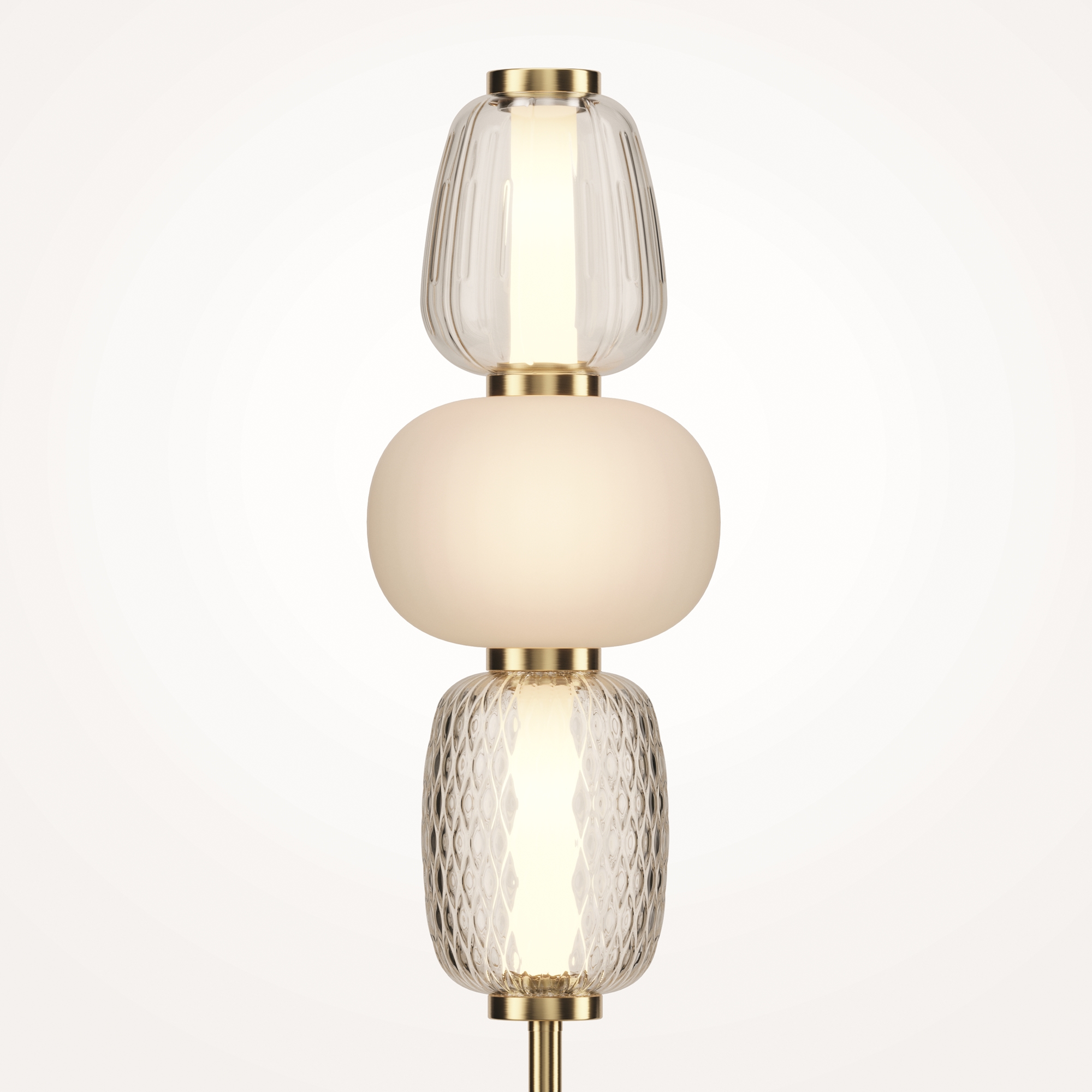 Настольный светильник Maytoni MOD267TL-L28G3K