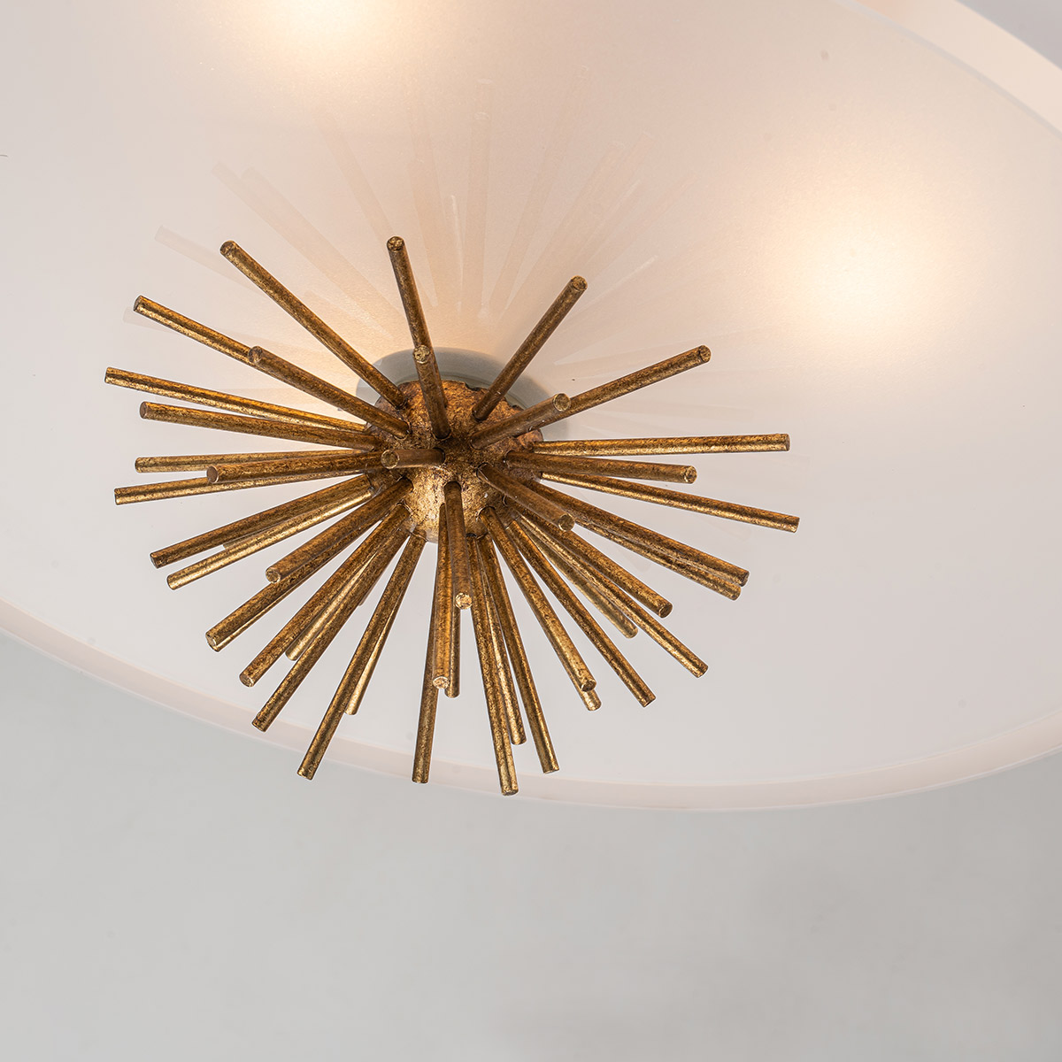 Подвесной светильник Elstead Lighting, Арт. STARING-3P-DG-OPAL