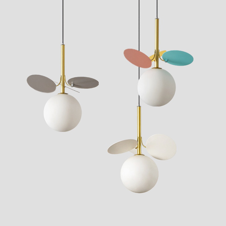 Потолочный детский светильник ImperiumLoft 191914-26