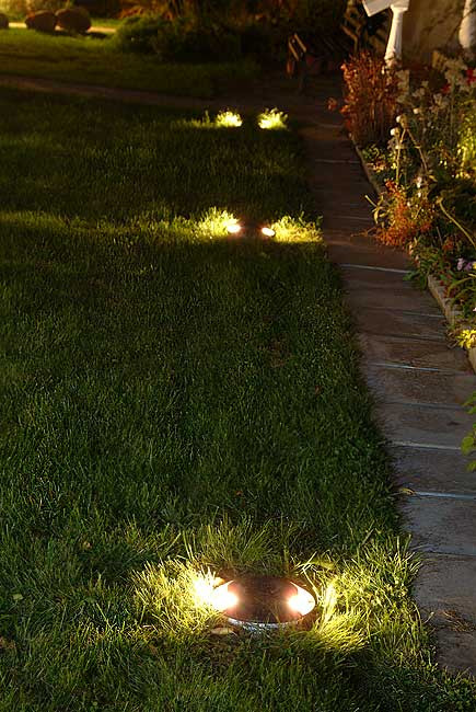 Тротуарный светильник LD-Lighting LD-W112