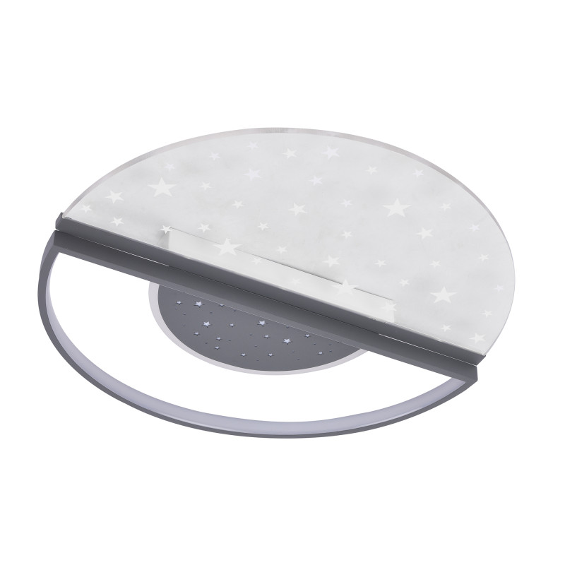 Накладной светильник LED4U L1050-500 GR