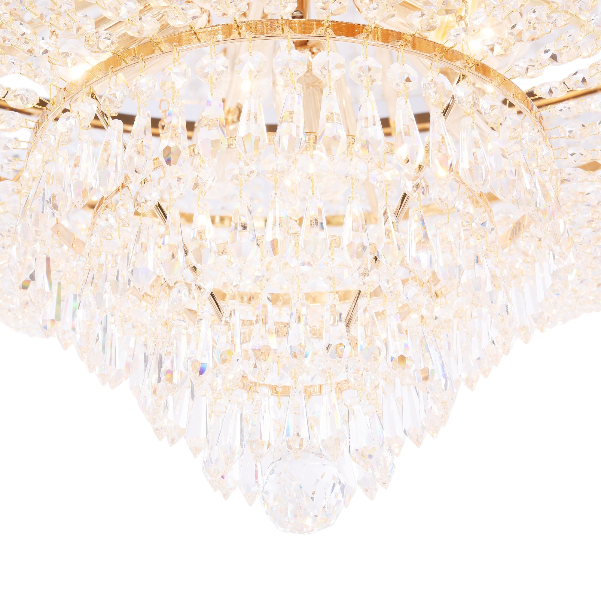 Потолочный светильник Maytoni DIA890-CL-34-G