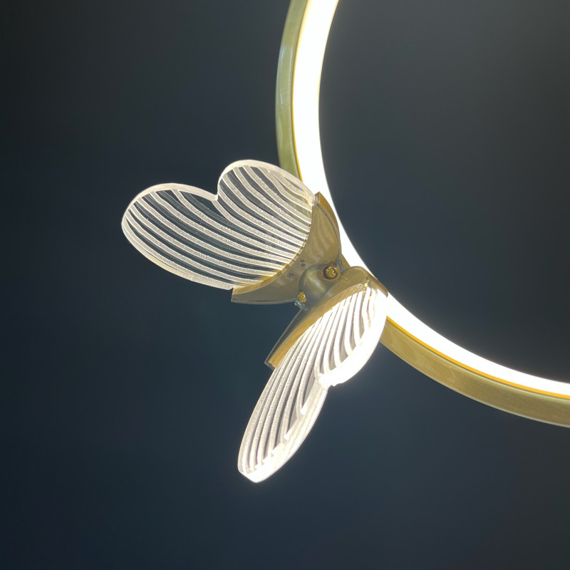 Потолочный детский светильник ImperiumLoft 186736-23