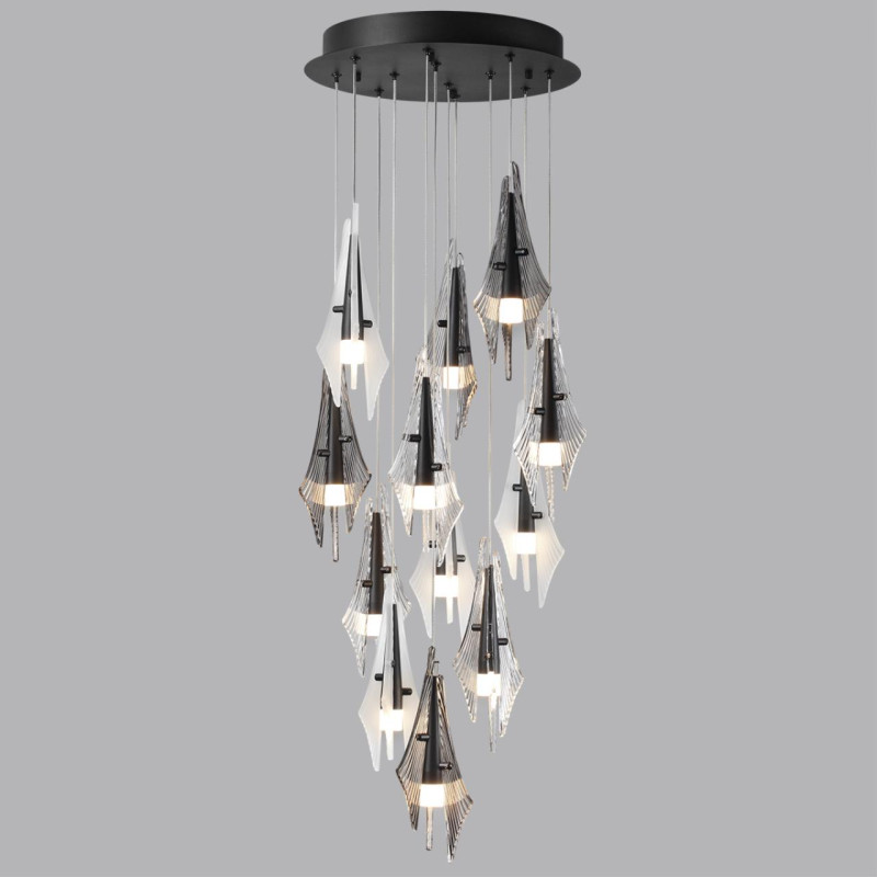 Каскадная люстра Odeon Light 5442/69L