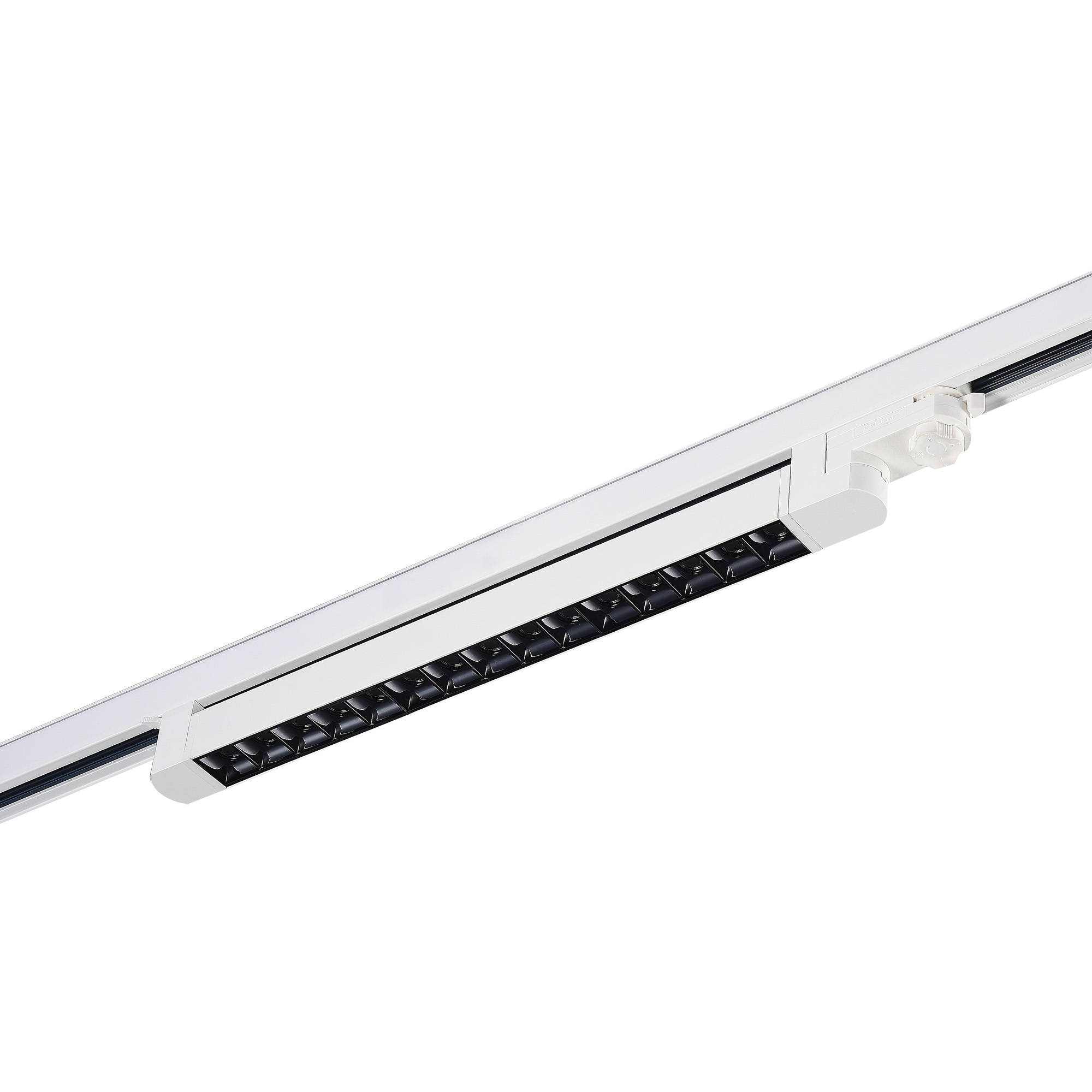 ST662.536.15 Св-к трек. Белый LED 1*15W 3000K 1 200Lm Ra>90 48° IP20 L535xW33xH73 165-265V TRACE