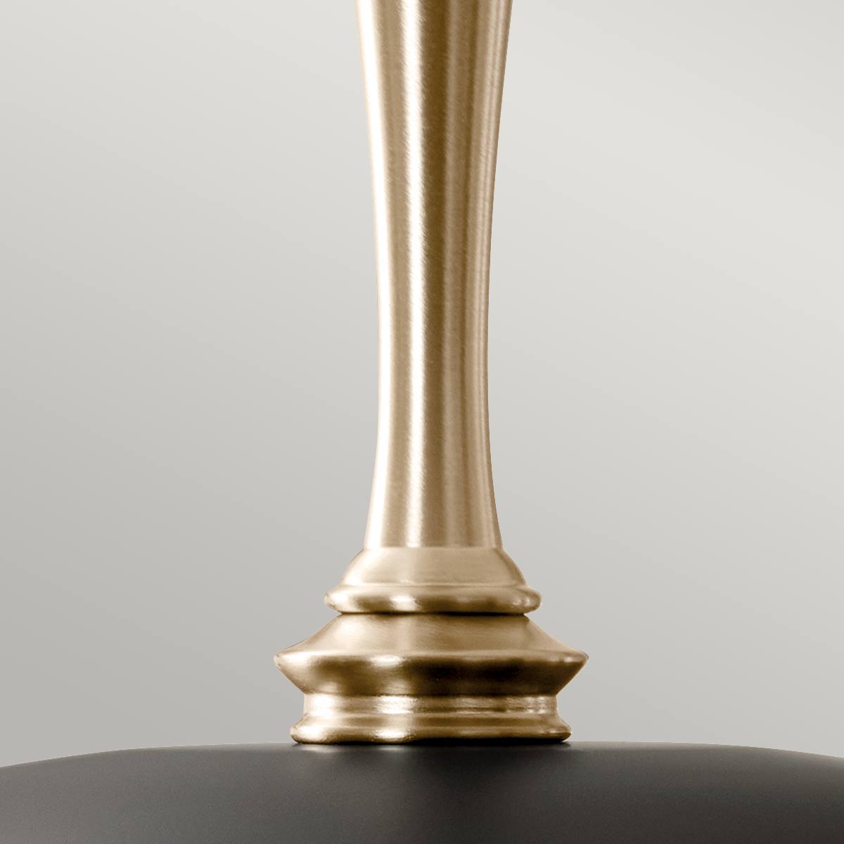 Подвесной светильник Kichler, Арт. KL-DELAROSA-P-BK