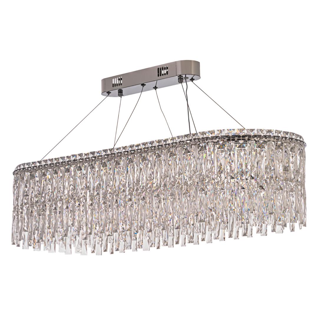 Люстра подвесная Arti Lampadari Elite Ovindoli L 1.5.100x35.100 N​