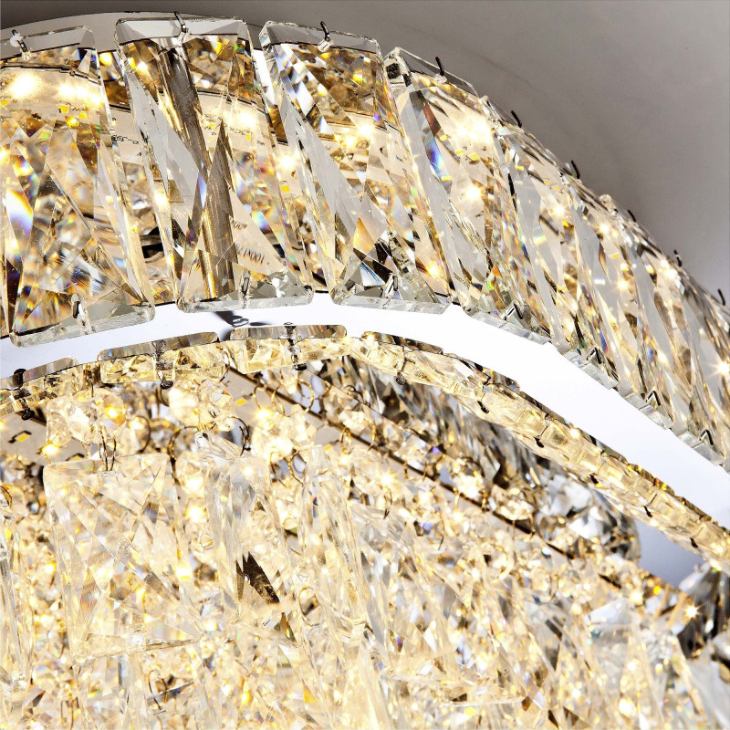 Накладная люстра LED4U L031-500 с функцией УД