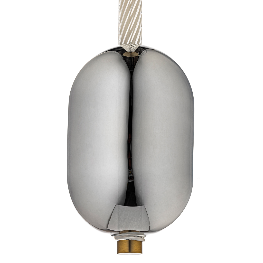 Люстра подвесная Arti Lampadari Canzo L 1.P4 CL