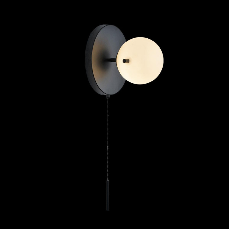 Бра LOFT IT 10029W Black